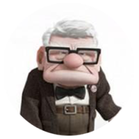 Grumy Old Man